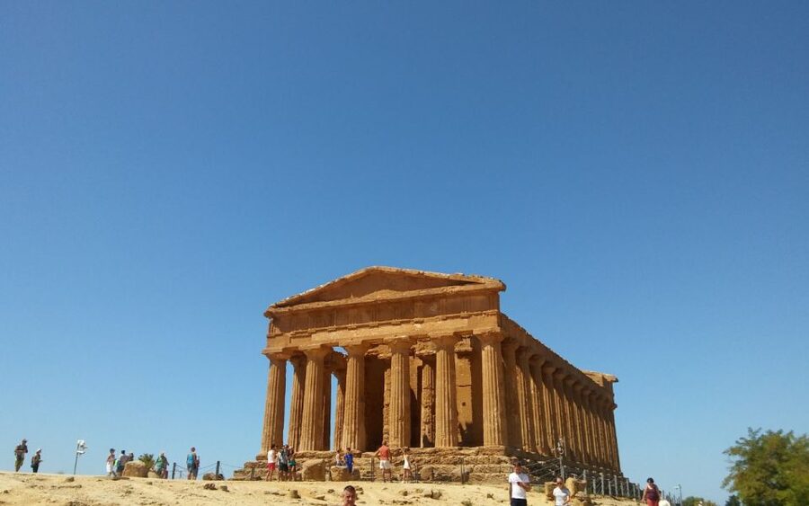 Agrigento: Valley of the Temples Entry Ticket & Audio Guide - Timing, entry, and practical planning