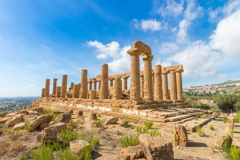 Agrigento: Valley of the Temples Ticket & App Audioguide - What you are really visiting at Agrigento