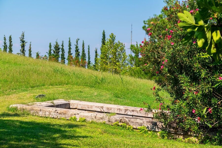 Aigai: Polycentric Museum & Royal Graves E-ticket with Audio - Why Aigai Matters to Your Macedonia Trip