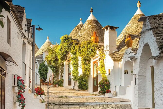 Alberobello Walking Tour with Audio and Written Guide by a Local - Key points to know before you go