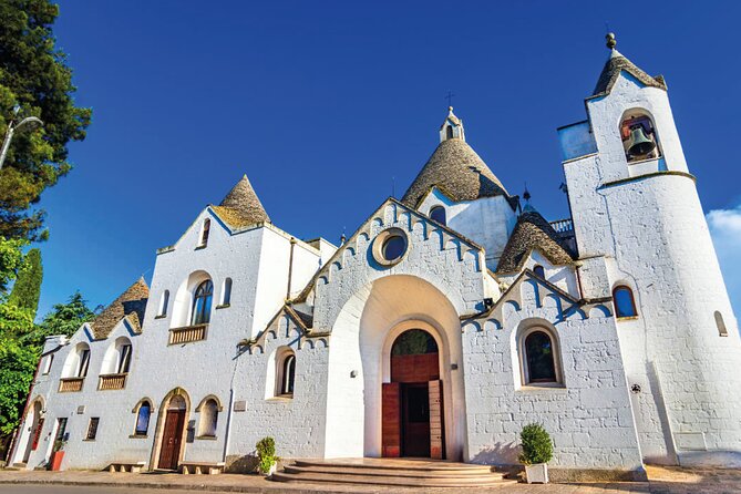 Alberobello Walking Tour with Audio and Written Guide by a Local - Aia Piccola, the quieter historic quarter