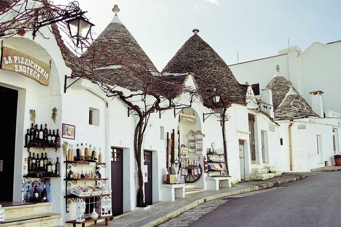 Alberobello Walking Tour with Audio and Written Guide by a Local - The Mother Church of Saints Cosma and Damiano