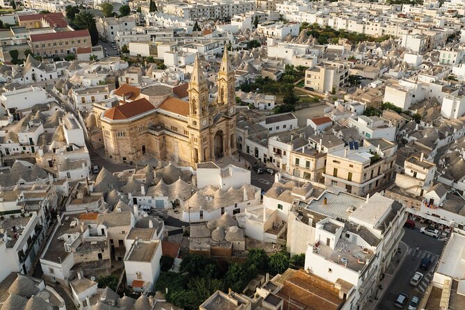 Alberobello Walking Tour with Audio and Written Guide by a Local - How the trulli keep cool in summer