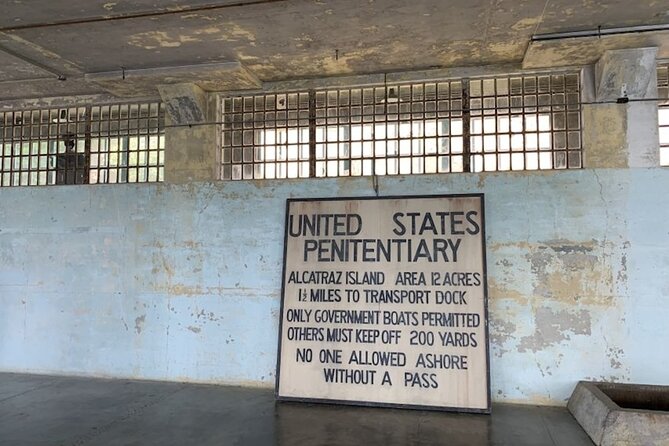 Alcatraz Inside Access Ferry and Audio Tour with Night Option - What changes when you choose the night option