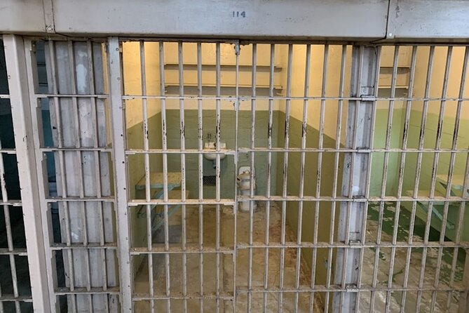Alcatraz Inside Access Ferry and Audio Tour with Night Option - Ticket problems and how to reduce the risk