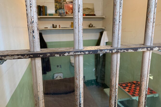 Alcatraz Inside Access Ferry and Audio Tour with Night Option - Should you book the ferry and audio tour?