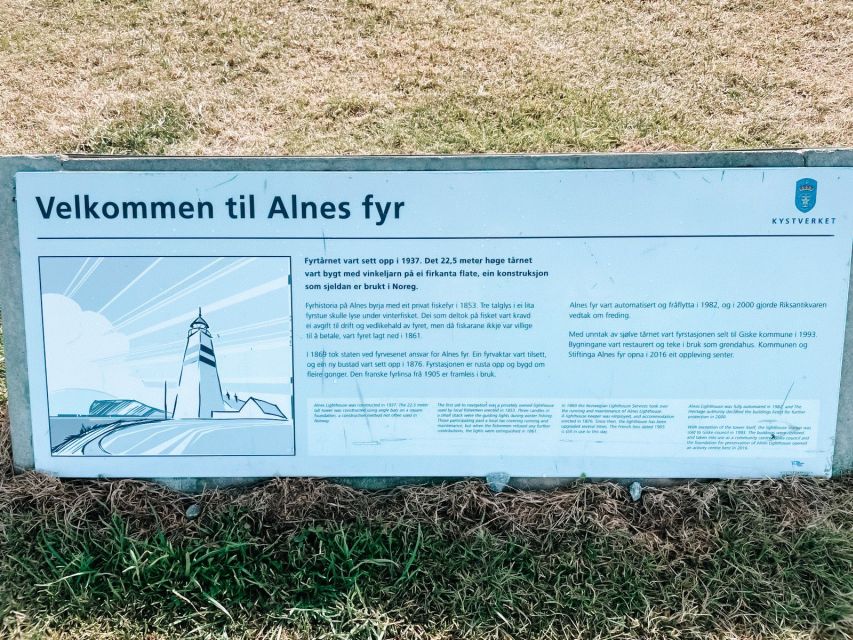 Ålesund: Ålesund and Surrounding Islands Audio Guide Tour - Weather, walking, and comfort