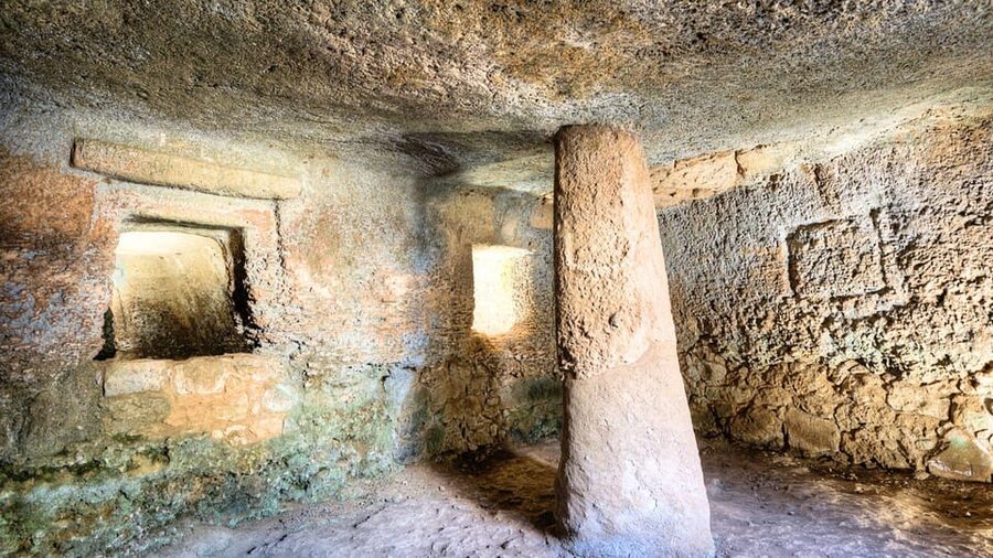 Alghero: Anghelu Ruju Necropolis with Audio Guides - Is $10 Good Value for 45 Minutes?