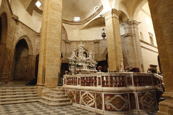 Alghero Walking Tour with Audio and Written Guide by a Local - Key points to know before you book