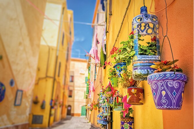 Alghero Walking Tour with Audio and Written Guide by a Local - A self-guided way into Alghero’s Catalan old town