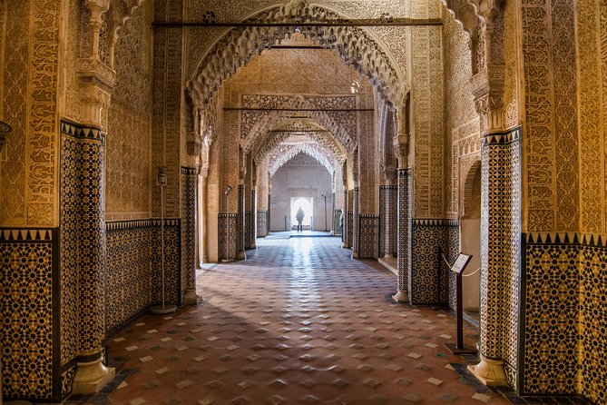 Alhambra and Nasrid Palaces Ticket with Audioguide - Nasrid Palaces: arrange your whole day around the ticket