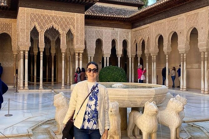 Alhambra Experience – Explore Nasrid Palaces & Generalife Gardens - What the $58.58 price really buys you