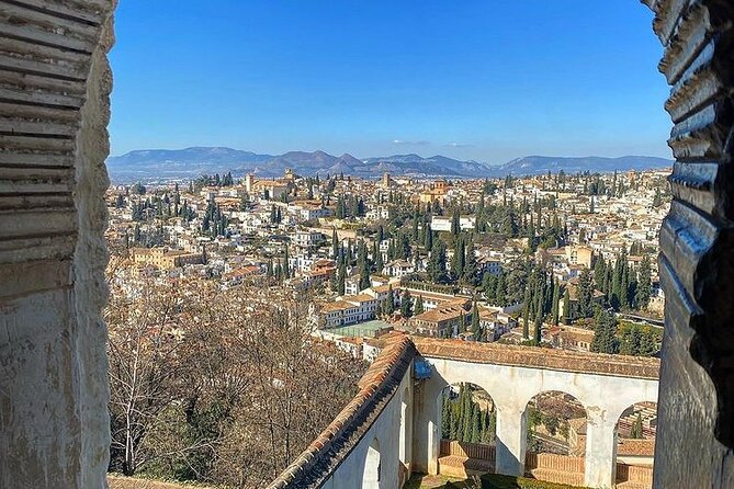 Alhambra Experience – Explore Nasrid Palaces & Generalife Gardens - Generalife Gardens: a quieter final act
