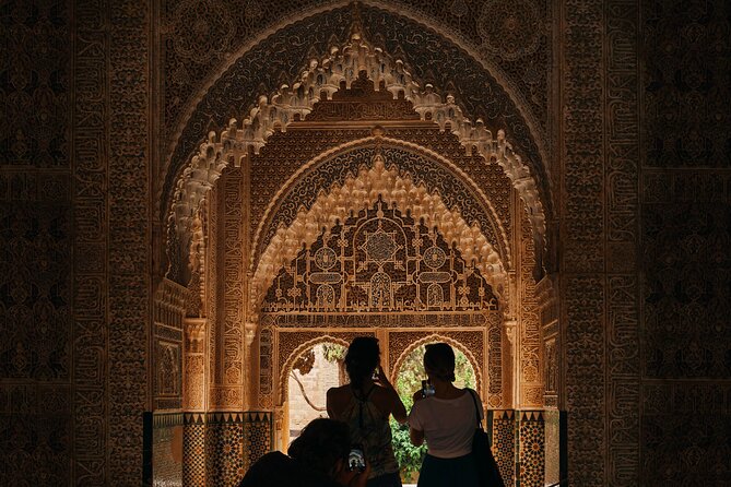 Alhambra Ticket with Audio Guide in Granada - Key points to know before you book