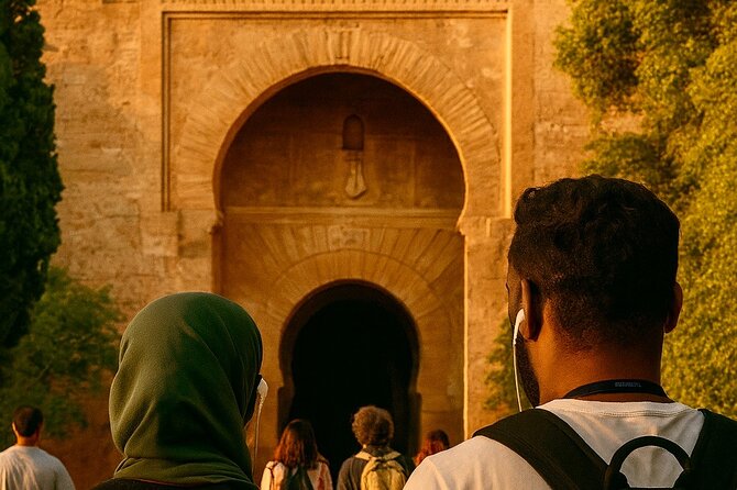 Alhambra Ticket with Audio Guide in Granada - What this Alhambra ticket actually includes