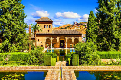 Alhambra: Ticket with Audioguide