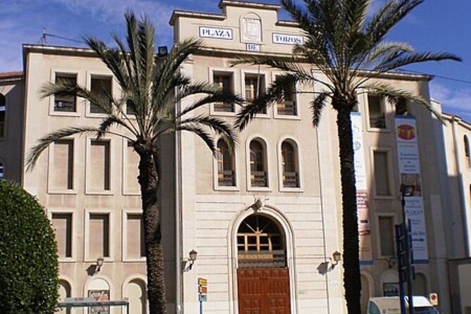 Alicante: Visit with Audio Guide Bullring and Bullfighting Museum - Key points to know before you go