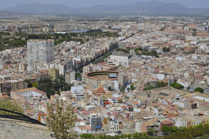 Alicante: Visit with Audio Guide Bullring and Bullfighting Museum - Entering Alicante’s Plaza de Toros