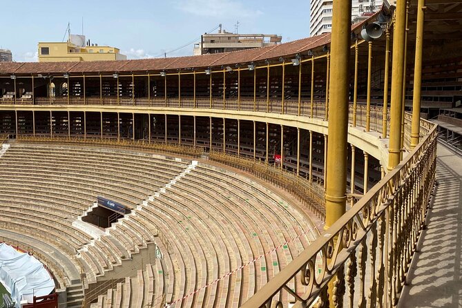 Alicante: Visit with Audio Guide Bullring and Bullfighting Museum - What the English audio guide adds