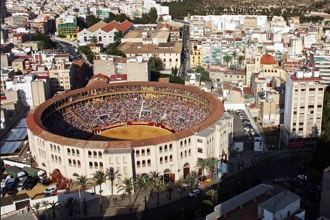 Alicante: Visit with Audio Guide Bullring and Bullfighting Museum - Bullpens, corrals, and the practical side of bullfighting