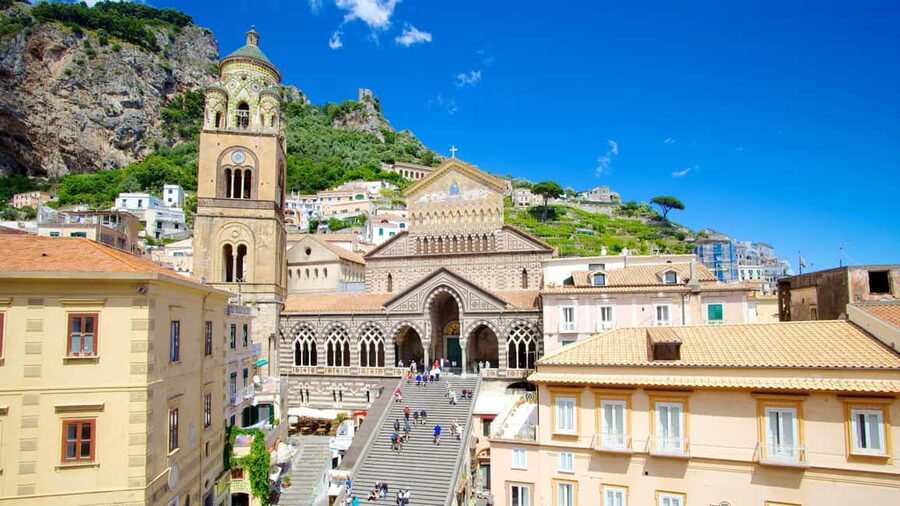 Amalfi Coast by Train & Ferry with Smart Digital Guide - Why the train and ferry combination works