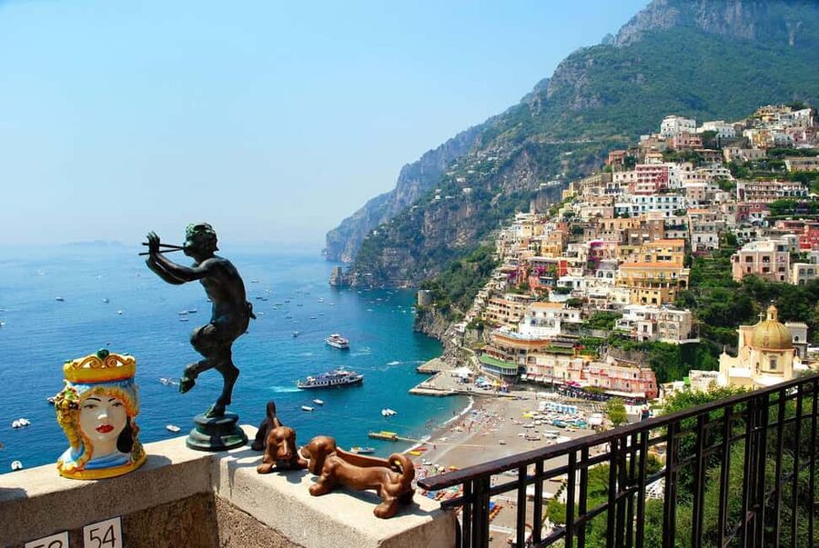 Amalfi Coast by Train & Ferry with Smart Digital Guide - What the digital guide really adds
