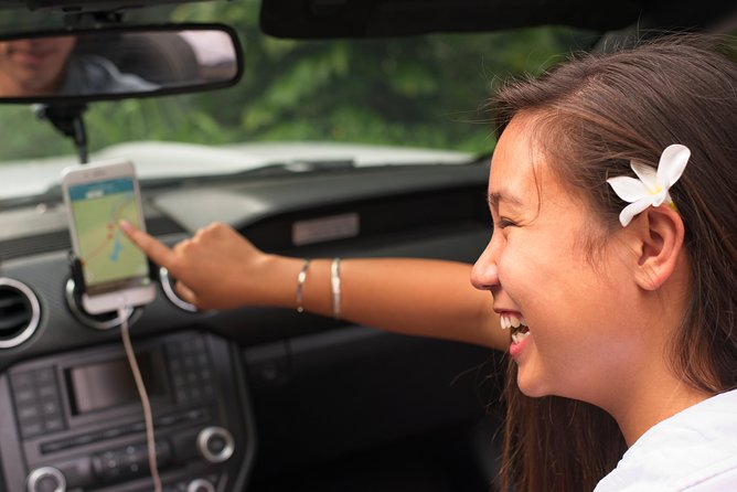Amazing Oahu Adventure Bundle: 6 Self-Guided Audio Tours - Day two: East Oahu beaches and Windward views