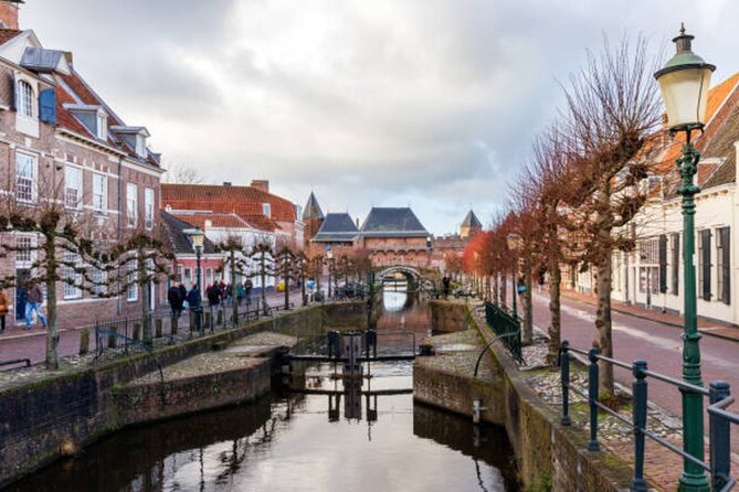 Amersfoort City Walk with Audio Guide in 7 Languages - Seven languages make the audio format practical