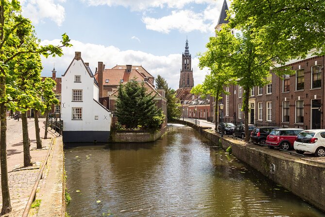 Amersfoort City Walk with Audio Guide in 7 Languages - Private touring means you control the pace