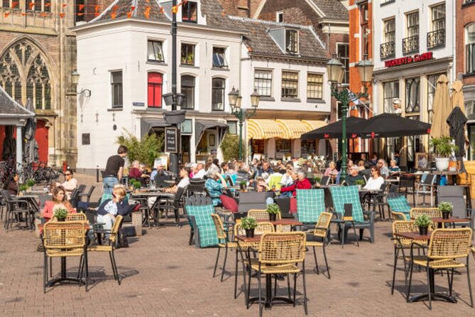 Amersfoort City Walk with Audio Guide in 7 Languages - What to bring for a smoother walk