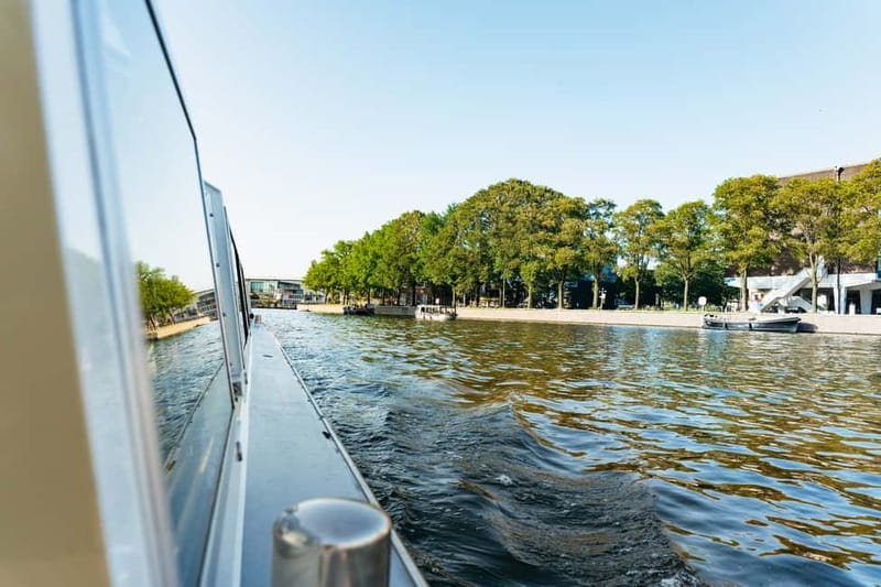 Amsterdam: Heated Canal Cruise Including Audioguide - Is $15 Good Value?