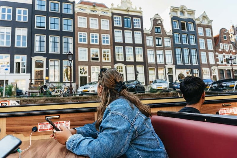 Amsterdam: Heated Canal Cruise Including Audioguide - Who Will Enjoy This Cruise Most?