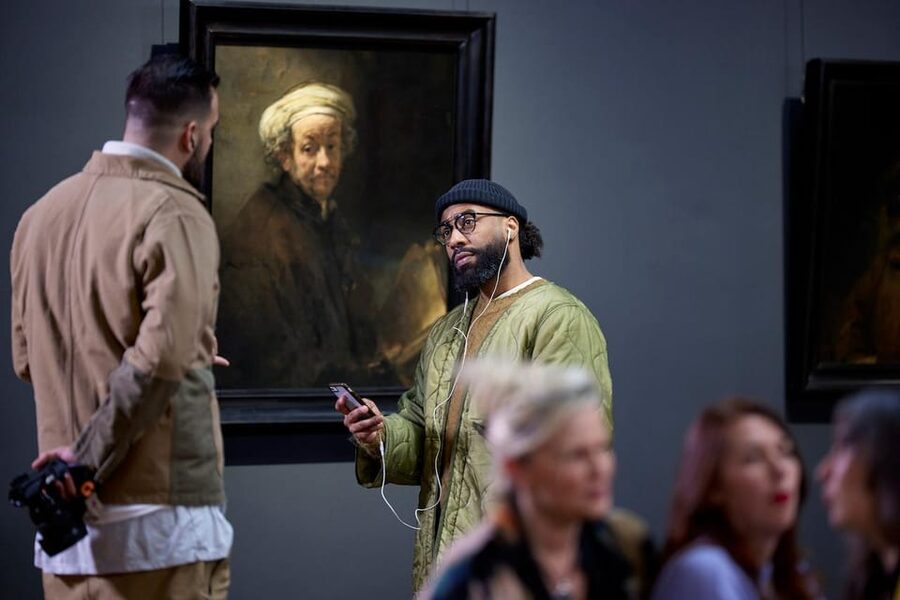 Amsterdam: Official Audio Guide for Rijksmuseum Visit - What the Rijksmuseum audio guide actually adds