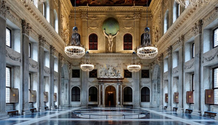 Amsterdam: Royal Palace Entry Ticket + Audio guide - How long you should allow