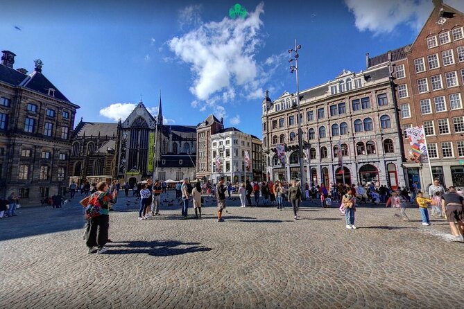 Amsterdam's Red Light District: A Self-Guided Audio Tour - Starting at Dam Square