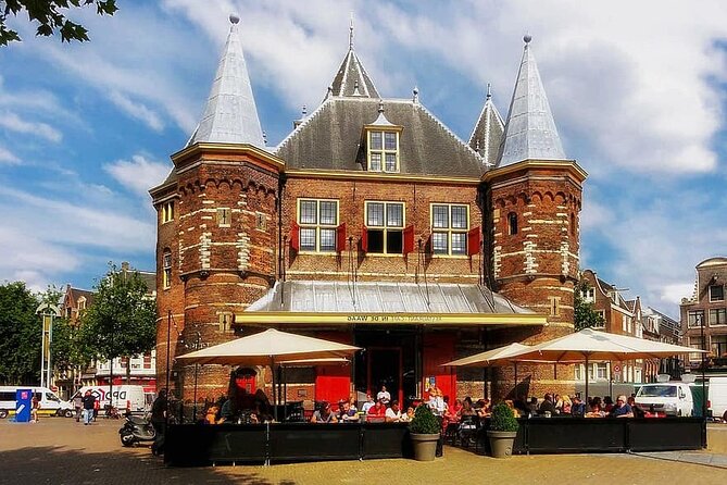Amsterdam's Red Light District: A Self-Guided Audio Tour - Zeedijk and the City’s Water Problem