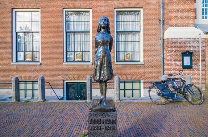 Amsterdam Self-Guided Audio Tour - Key points to know before you book