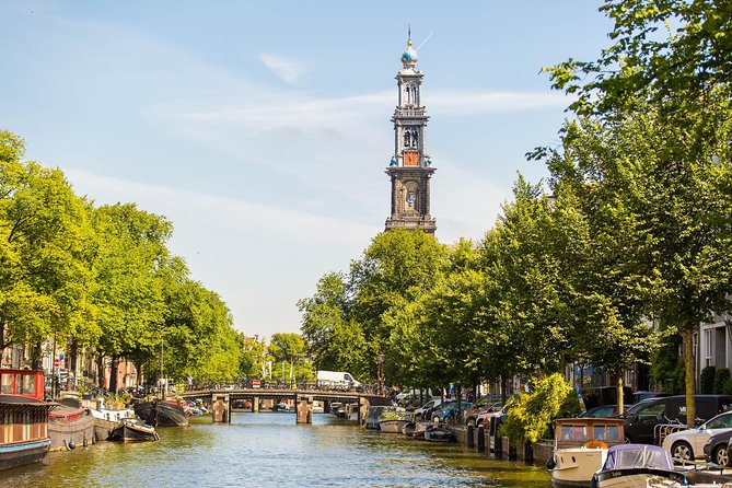 Amsterdam Sightseeing Canal Cruise with Audio Guide - Why Amsterdam’s Canals Are the Real Main Event
