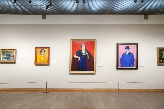 Amsterdam Van Gogh Museum with Audio or Guided Tour - Why the audio guide adds real value