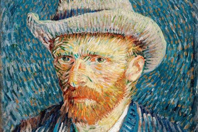Amsterdam Van Gogh Museum with Audio or Guided Tour - Is $72.71 a fair price?