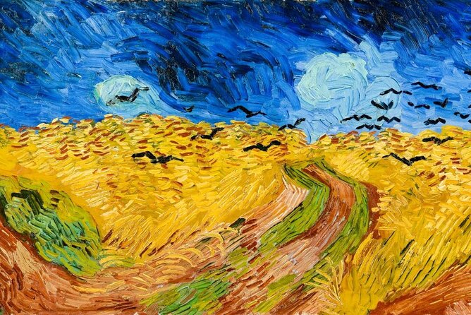 Amsterdam Van Gogh Museum with Audio or Guided Tour - Should you book it?