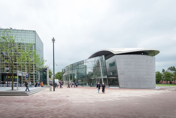Amsterdam Van Gogh Museum with Audio or Guided Tour - The guided option is a different experience
