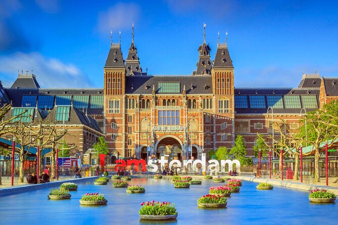 Amsterdam Walking Tour with Audioguide on Your Smartphone - A low-cost way to meet Amsterdam on foot