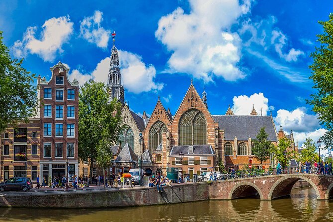 Amsterdam Walking Tour with Audioguide on Your Smartphone - The Lieverdje and Amsterdam’s social character