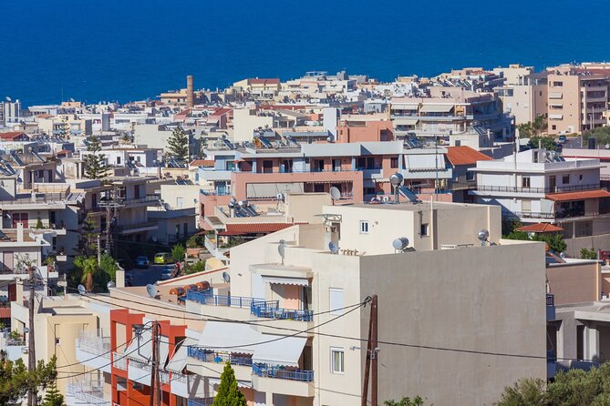 An audio tour of Rethymno: From Ancient Greece to modern times - A self-guided way to read Rethymno