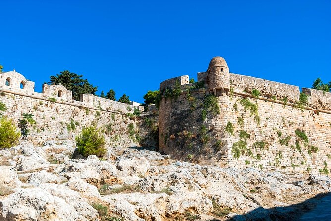 An audio tour of Rethymno: From Ancient Greece to modern times - How VoiceMap changes the pace