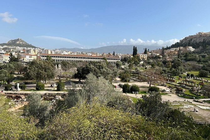 Ancient Agora of Athens: A Self-Guided Audio Tour - What this Ancient Agora audio tour actually gives you