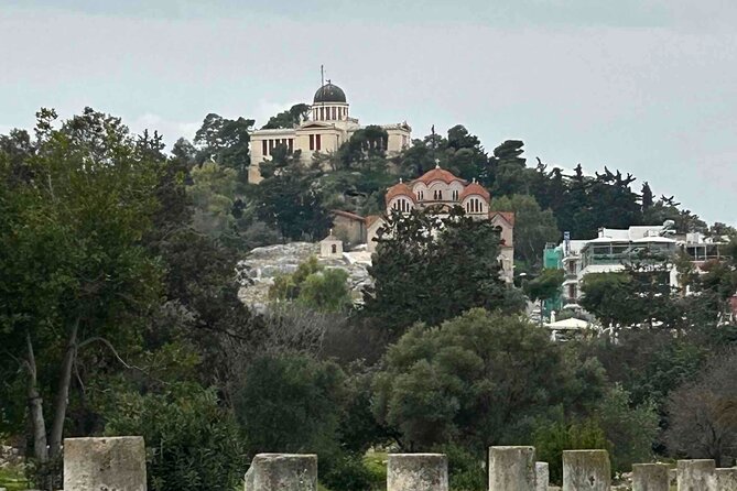 Ancient Agora of Athens: A Self-Guided Audio Tour - The Temple of Ares and worship in the fifth century