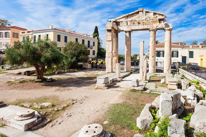 Ancient Agora of Athens E-Ticket and Audio Tour - Key points to know before you go