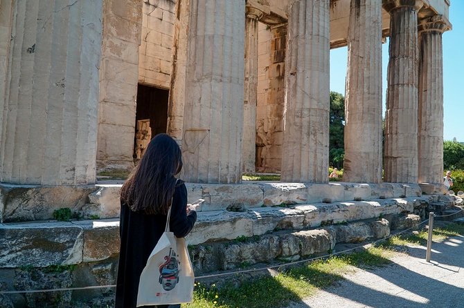 Ancient Agora of Athens E-Ticket and Audio Tour - Why the Ancient Agora matters in Athens